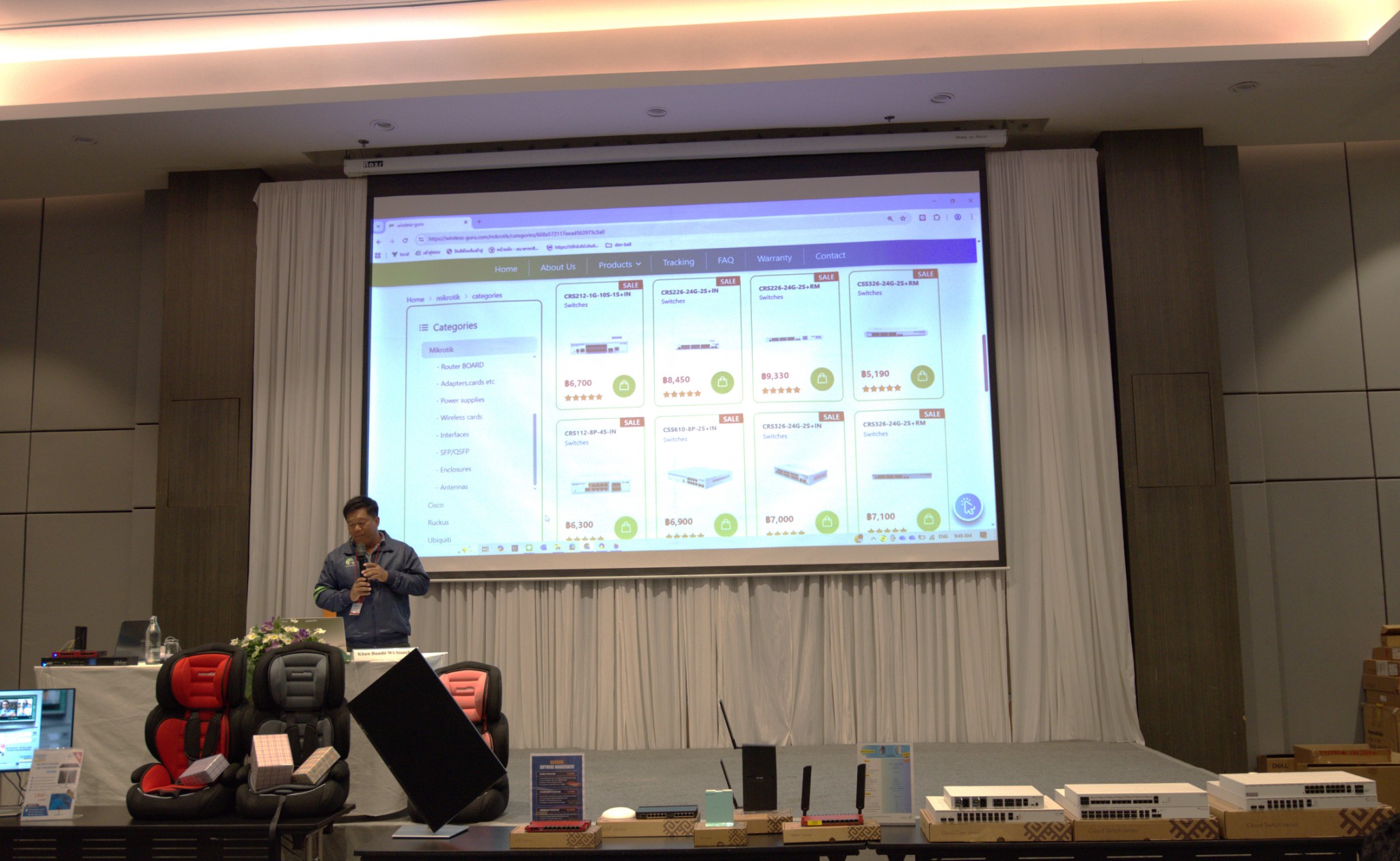 Seminar - Gallery 14